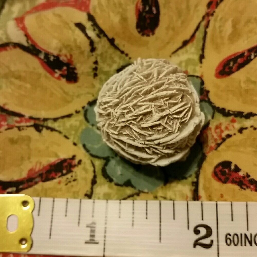 Selenite Desert Rose Crystals